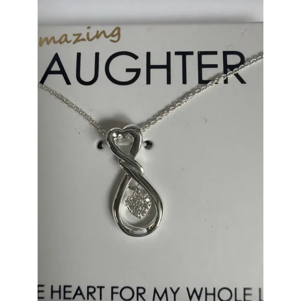 NIB Footnotes Sterling Silver 